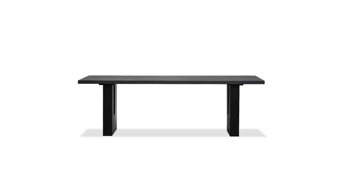ECHO Dining Table in Black – Mobital Group