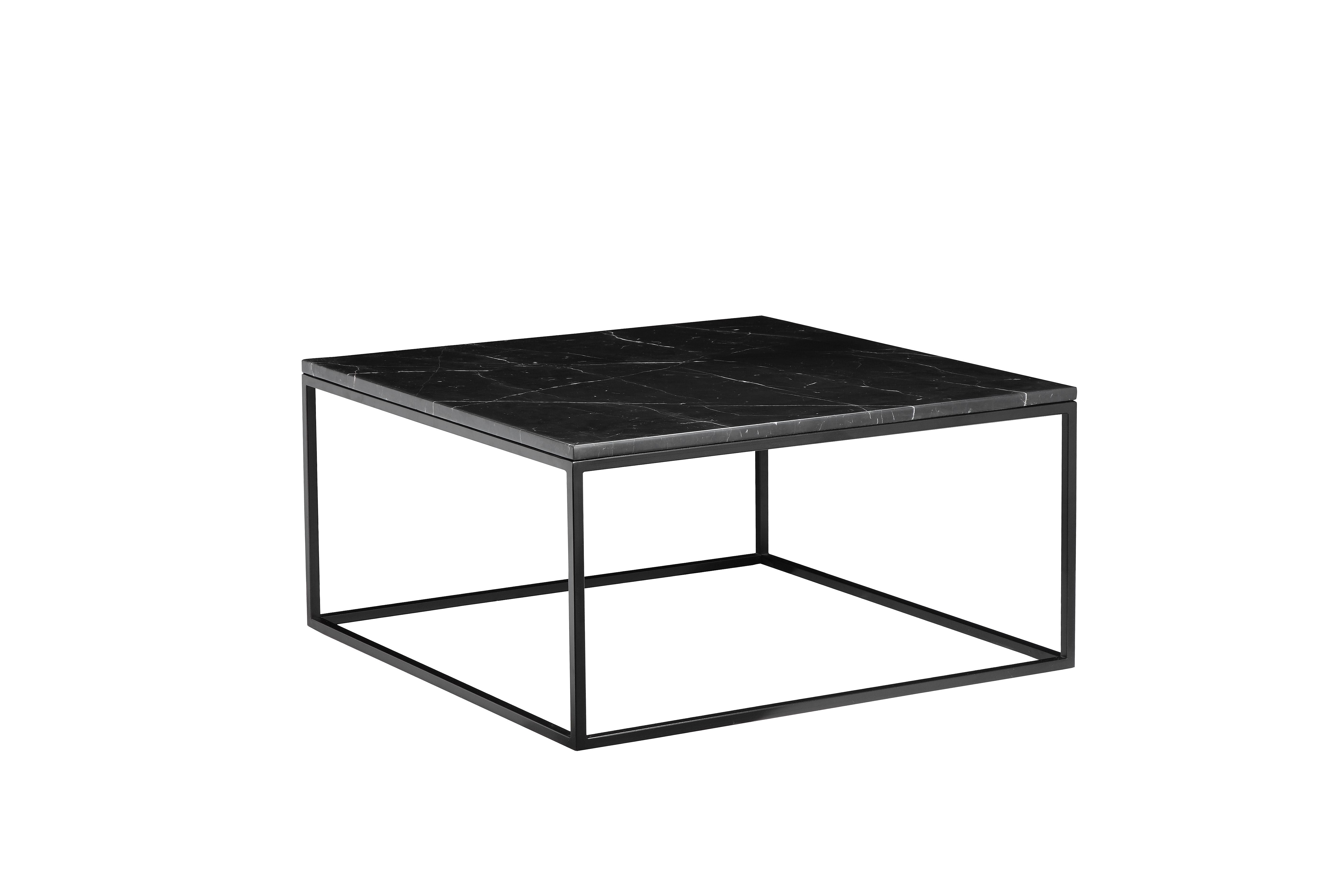 ONIX Coffee Table in Black on Black