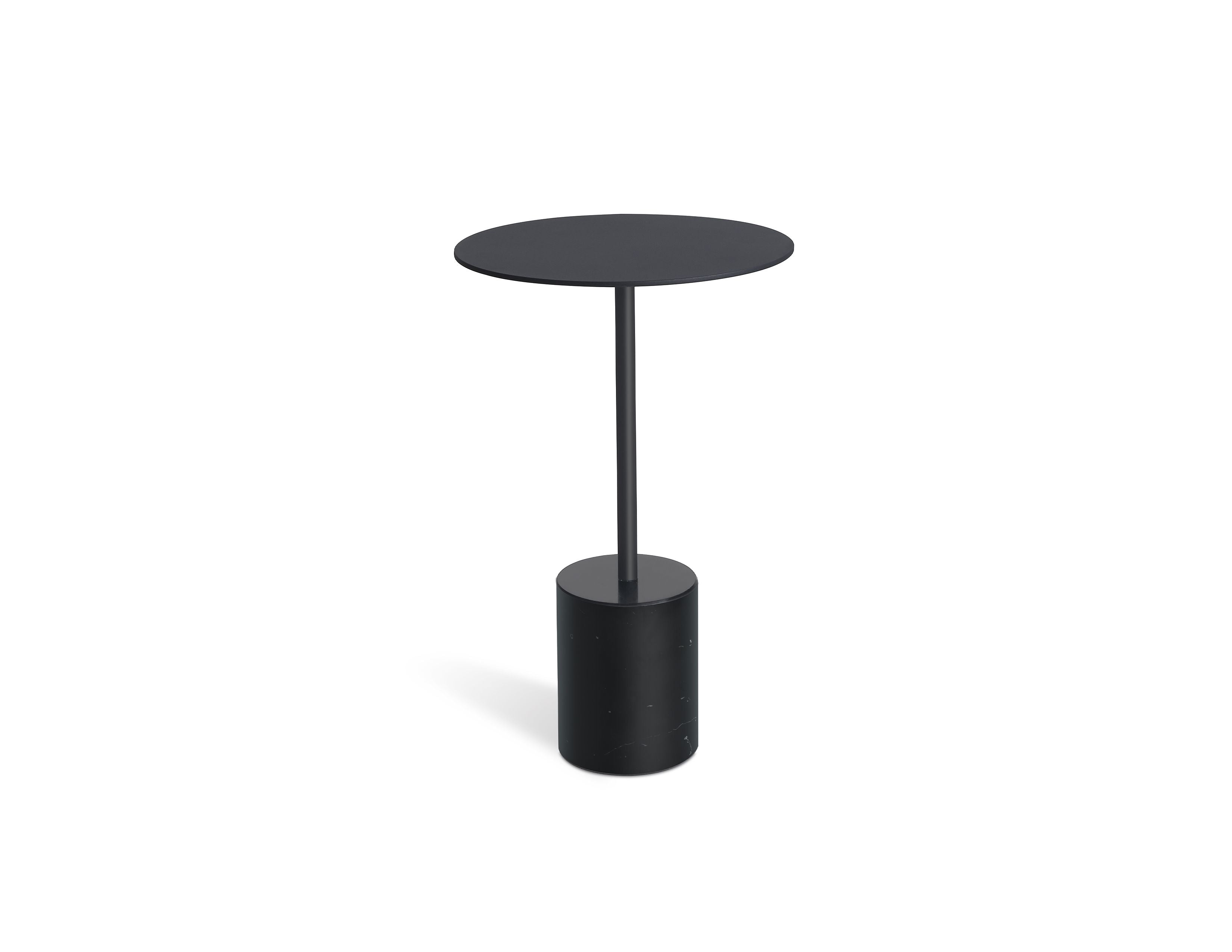 CIRCULO End Table in Black